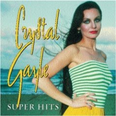 Crystal Gayle - Crystal Gayle / Super Hits