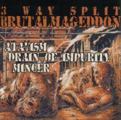 Drain Of Impurity - Brutalmageddon