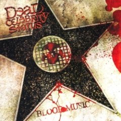 Dead Celebrity Status - Blood Music