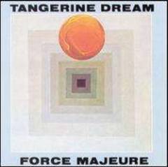 Tangerine Dream - Force Majeure