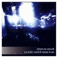 Steve Stoll - Public Address Live