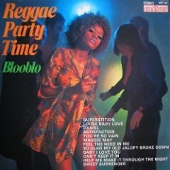 Blooblo - Reggae Party Time