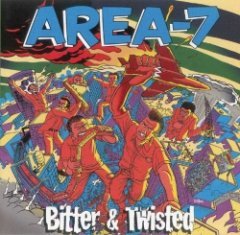 Area-7 - Bitter & Twisted