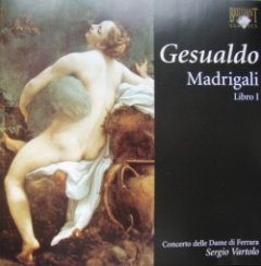 Concerto Delle Dame Di Ferrara - Madrigali, Libero 1