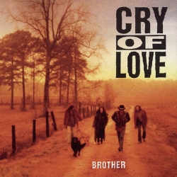 CRY OF LOVE - Brother