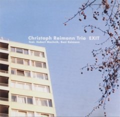 christoph reimann trio - Exit