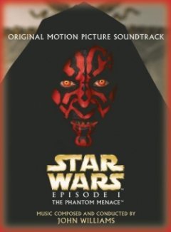 John Williams - Star Wars Episode 1: The Phantom Menace: Original Motion Picture Soundtrack