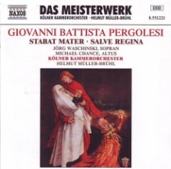 Cologne Chamber Orchestra - Stabat Mater • Salve Regina