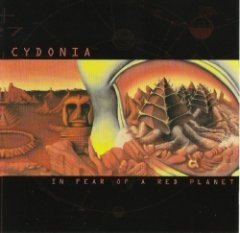 Cydonia - In Fear Of A Red Planet