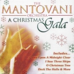 Mantovani - A Christmas Gala