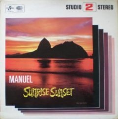 Manuel And His Music Of The Mountains - Sunrise Sunset