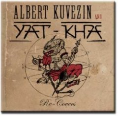 Albert Kuvezin - Re-Covers