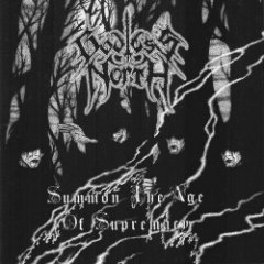 GODLESS NORTH - Summon The Age Of Supremacy