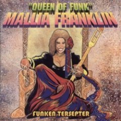 Mallia Franklin - Funken Tersepter