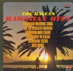 The Kalua's - Hawaiian Hits