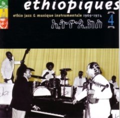 Mulatu Astatke - Ethiopiques 4 : Ethio Jazz & Musique Instrumentale