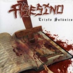 Asesino - Cristo Satánico