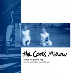The Cat's Miaow - Songs For Girls To Sing
