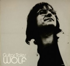 Wolf Nanssen - Guitar Tales