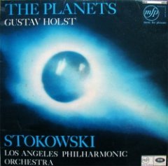 Los Angeles Philharmonic Orchestra - The Planets