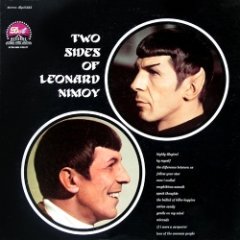 Leonard Nimoy - The Two Sides Of Leonard Nimoy