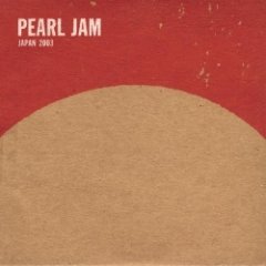 Pearl Jam - Mar 6 03 #15 Nagoya
