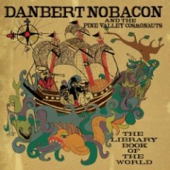 Danbert Nobacon - The Library Book Of The World