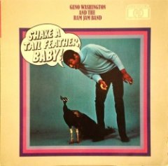 Geno Washington & The Ram Jam Band - Shake A Tail Feather