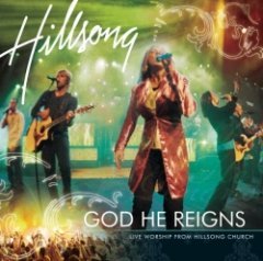 Hillsong - God He Reigns