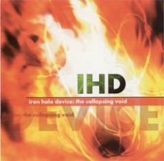 Iron Halo Device - The Collapsing Void