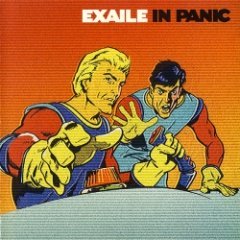 Exaile - In Panic