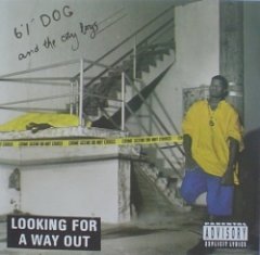 The City Boys - Looking For A Way Out