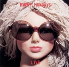 Happy Mondays - Live