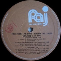 Free Flight - Beyound The Clouds