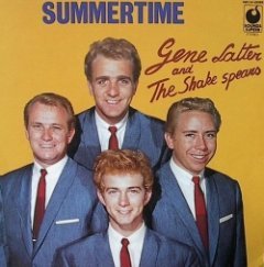 Gene Latter - Summertime