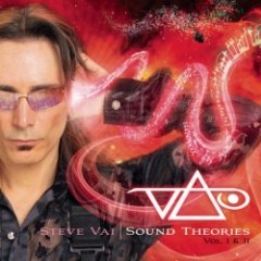 Steve vai - Sound Theories Vol. I & II