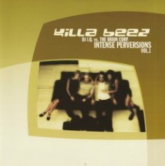 Killa Beez - Intense Perversions Vol. 1