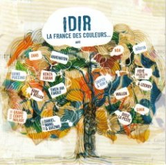 Idir - La France Des Couleurs...