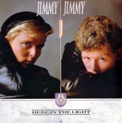 Jimmy Jimmy - Here In The Light