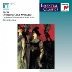 Riccardo Muti - Verdi: Overtures & Preludes
