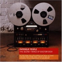Paperclip People - The Secret Tapes Of Doctor Eich