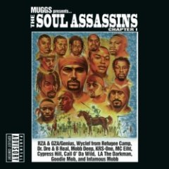 Soul Assassins - Muggs Presents... The Soul Assassins Chapter I