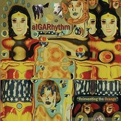 alGARhythm - Reinventing The Orange