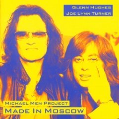 Joe Lynn Turner - Made In Moscow