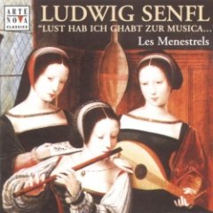 Les Menestrels - Ludwig Senfl