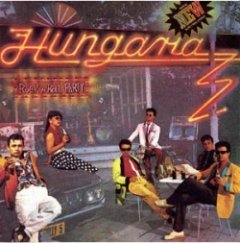 Hungária - Rock 'N Roll Party