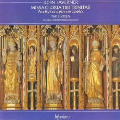 Harry Christophers - Missa Gloria Tibi Trinitas - Audivi Vocem De Coelo