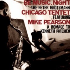 Mike Pearson - Be Music, Night