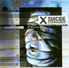 Suicide Commando - Construct >< Destruct