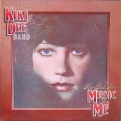 The Kiki Dee Band - I've Got The Music In Me